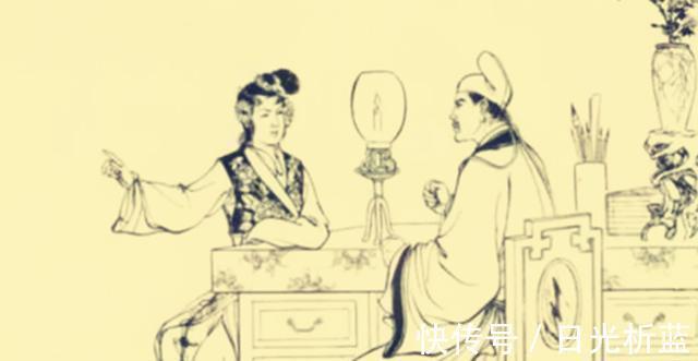 秦氏!聊斋:郎中救下溺水少妇,半年后他被狼群包围,两只老虎救了他