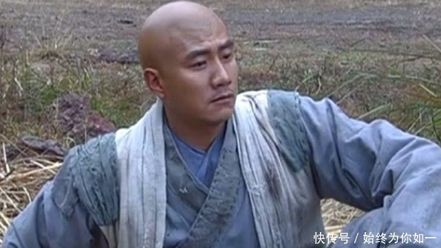 明教教主|身为明教教主，张无忌最后却是一事无成，相反朱元璋成为皇帝！