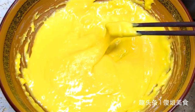 塌陷|没烤箱，没打蛋器，没秤，详细解说电饭锅蒸蛋糕做法，比烤的还好