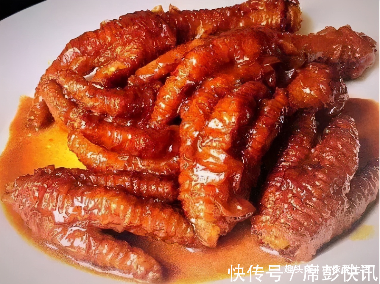 红椒|逢年过节家中待客必做的几道家常菜,色泽诱人解馋下酒,越吃越香