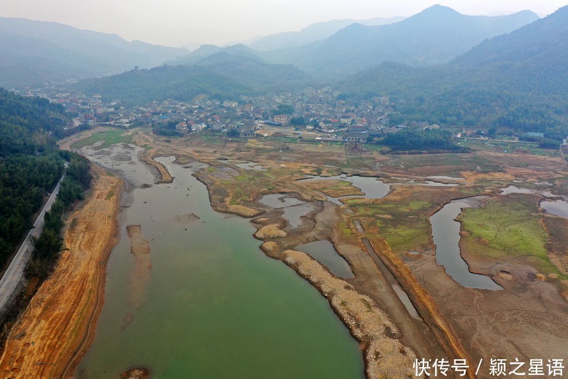 中年|宁波四个杜岙村，慈溪杜岙，乡村旅游风景线