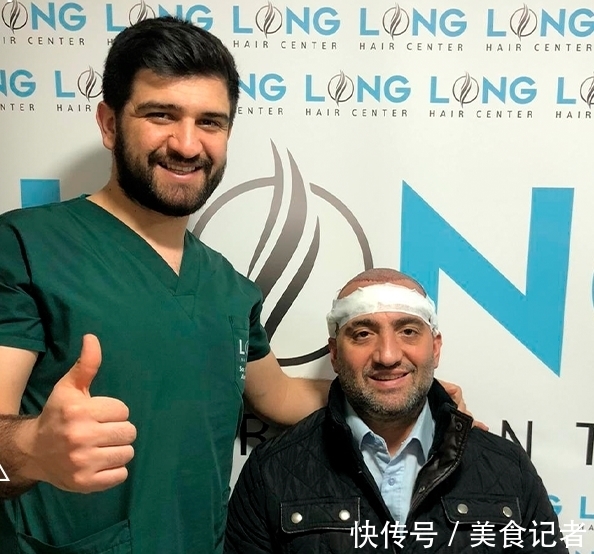 chris 每个月到底有多少人去土耳其植发?