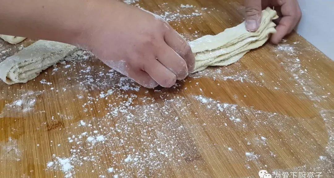 香酥烧饼|家里爱吃烧饼不要卖,教你正确做法,一点不比卖的差,真的太香了