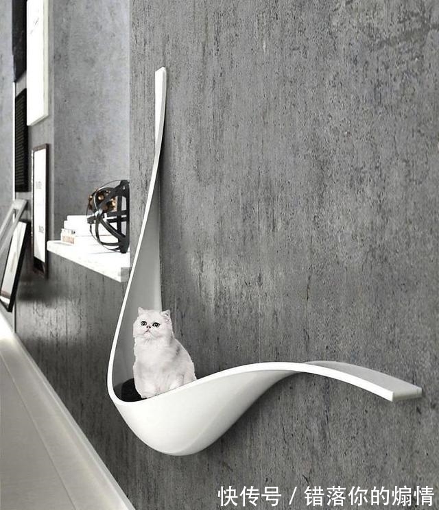 椅子|22个巧妙到爆的家居设计，设计师简直是天才啊！