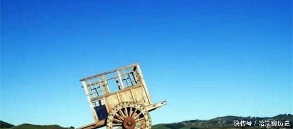 玉龙杰赤|蒙古大军为何要推行车轮斩