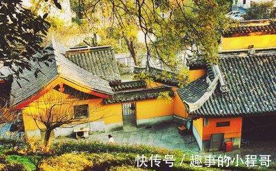 寺庙#鸡鸣寺：“南朝四百八十寺”之首，南朝时期佛教中心