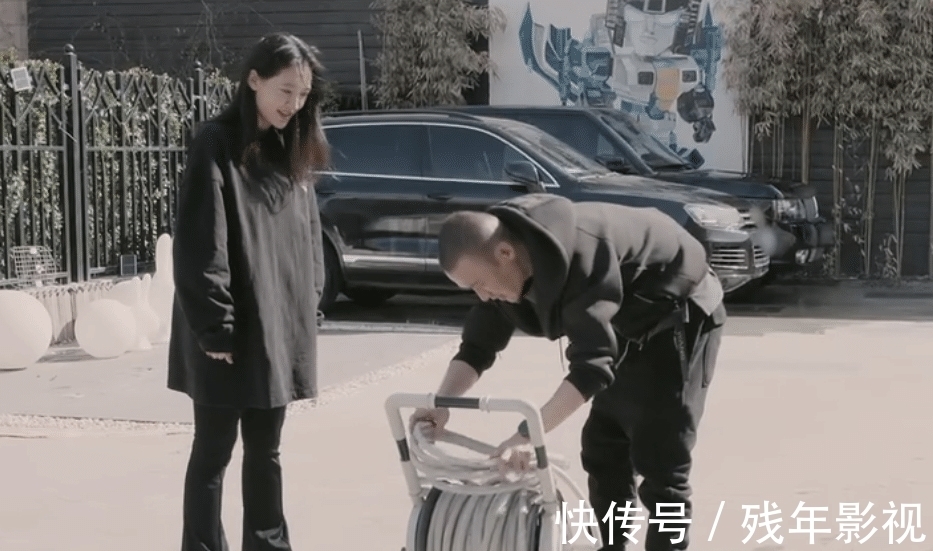 卑微|聂远太强势?秦子越的卑微,可能只是大家的错觉