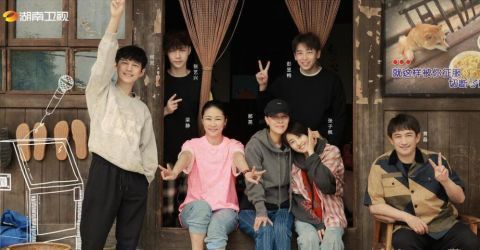 那英，謝謝你讓《向往的生活》找到了口碑逆襲的突破口