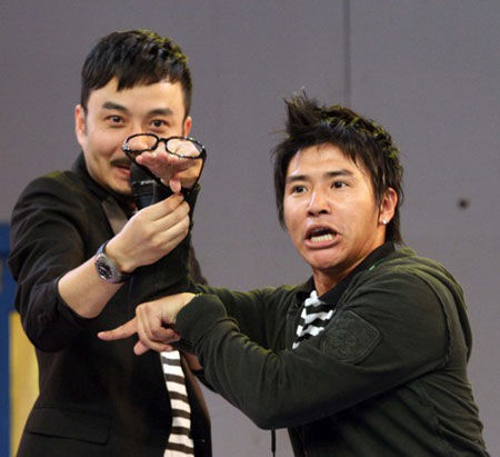 退出《天天向上》后,从一夜蹿红到默默无闻,欧弟都经历了什么?