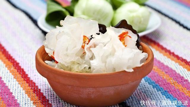 肌肤|女人最好的“胶原蛋白”,每天吃点,紧致肌肤,做“冻龄女神”