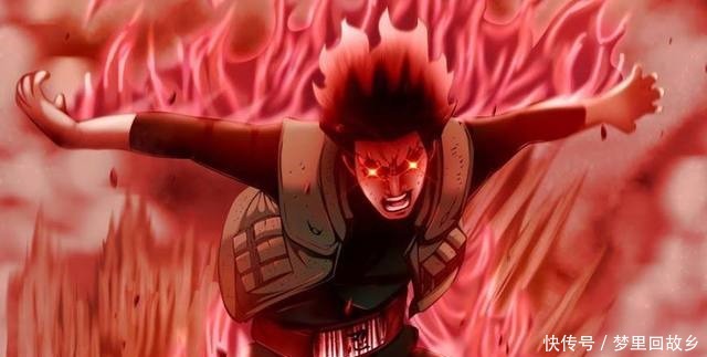 火影忍者|火影忍者中那些用生命完成的禁术,你都知道哪几个