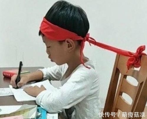 中学生如何快速完成作业学姐教你这“3方法”，学渣咋不早说