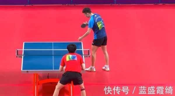 打法|恭喜国乒00后天才开门红!4-0横扫小刘国梁,还轰2个5-0对手晕了!