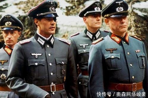 英军|身先士卒的战争狂魔,隆美尔的覆灭