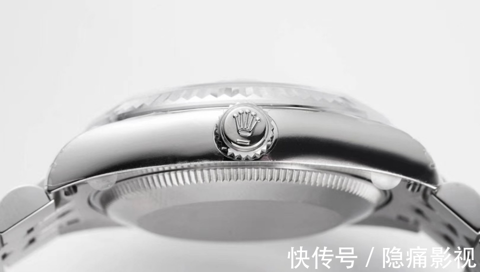 评测 GS厂劳力士日志女表—GS厂日志女表31mm复刻表评测!