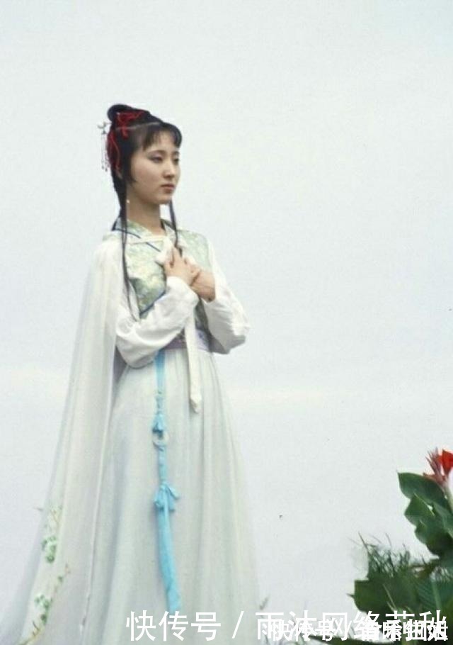 傅秋芳!大观园里这个不知名的婆子,说的一句话,揭示了黛玉的真实处境