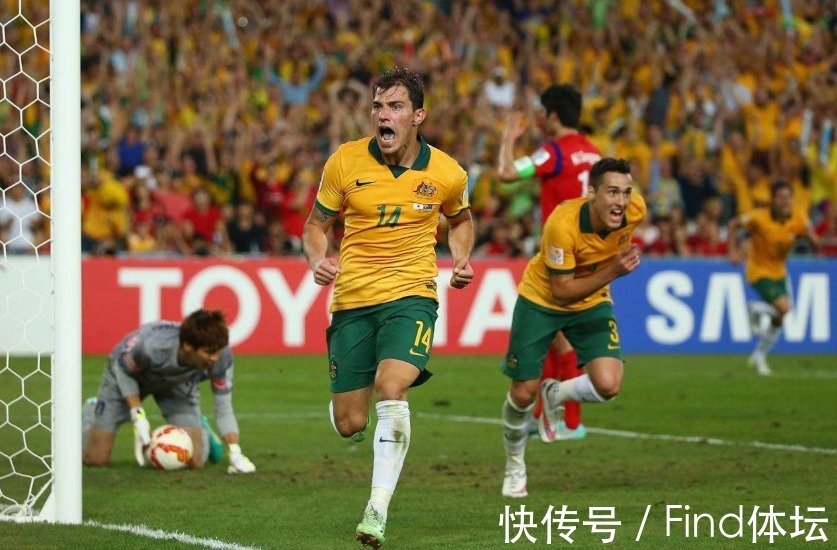 澳大利亚|李霄鹏迎来新希望，澳大利亚神助攻国足，世界杯出线不再是梦