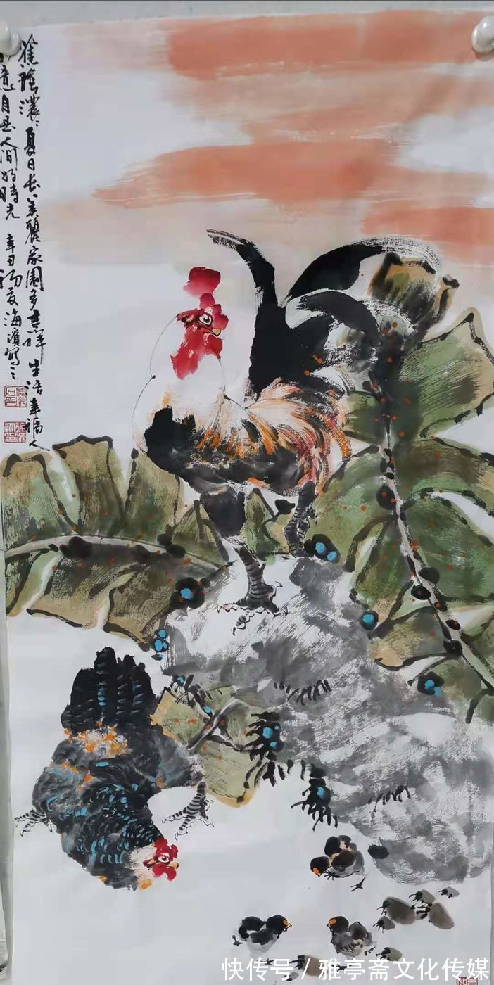 大国艺术传世名家|《大国艺术传世名家》——徐海滨