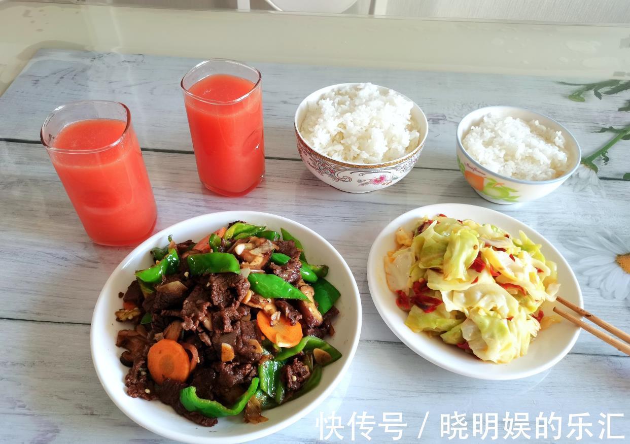 莲花菜|入伏后,我家5天晚餐这样吃,再也不担心大人孩子没胃口