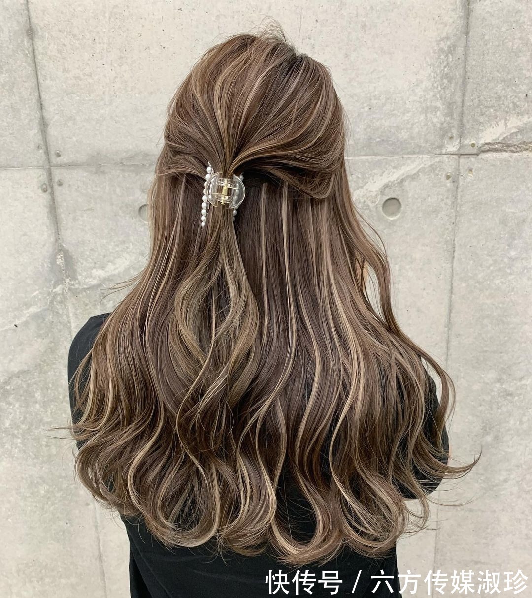 长短|16款新时尚发型来了,不分直卷和长短,全都让你很满意