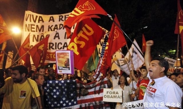 中东|比中东还反美的地区,美国却至今无可奈何