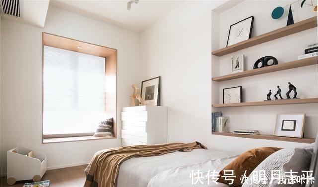 开放格|一家四口110㎡,入户花园改成榻榻米,全屋打满收纳柜,很实用!