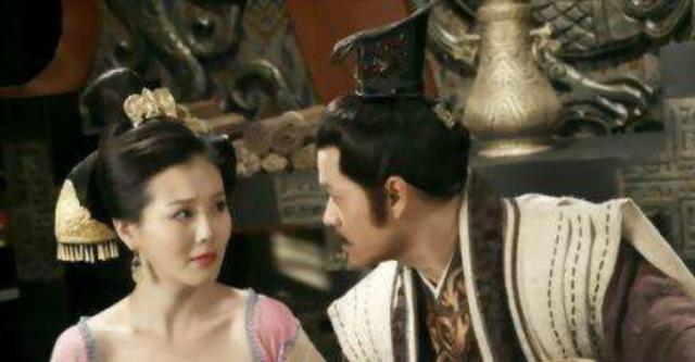 下场|刘邦知道他死后，宠爱的戚夫人会下场凄惨，为何不给她留条后路