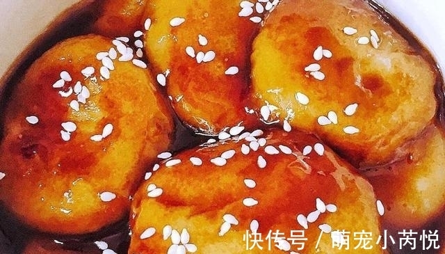 女生经期常吃这小吃,面色红润,越来越年轻,几块钱就能做一大盘