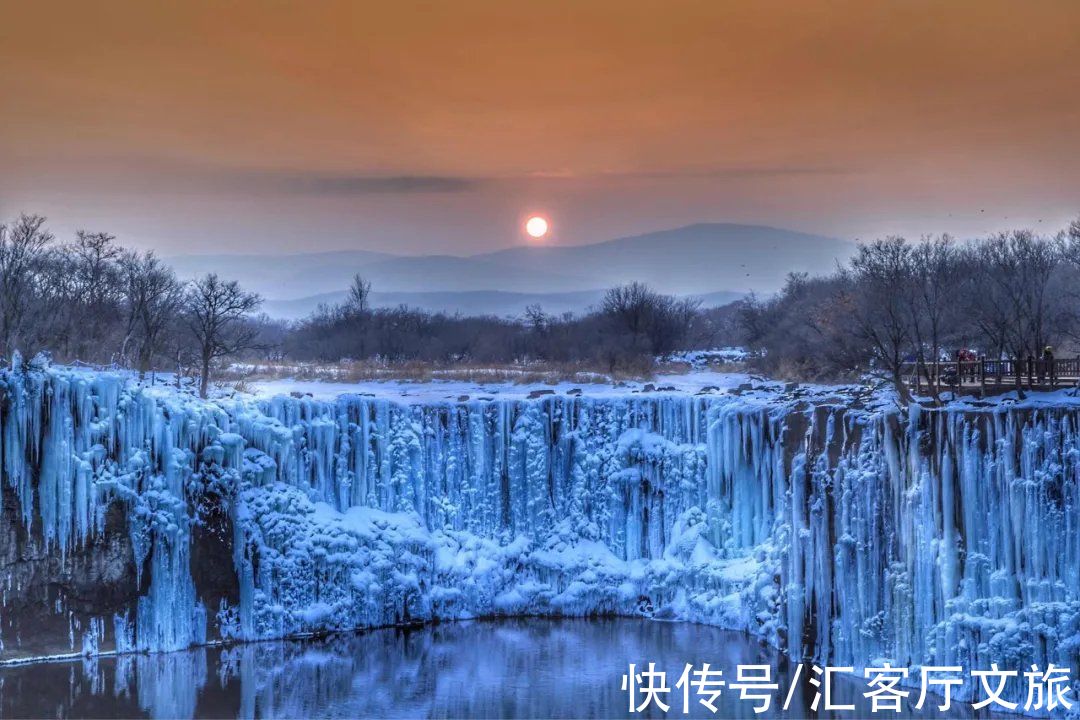 哈尔滨|这才是跟冬天最配的自驾线，沿途雪景美成童话，错过再等一年