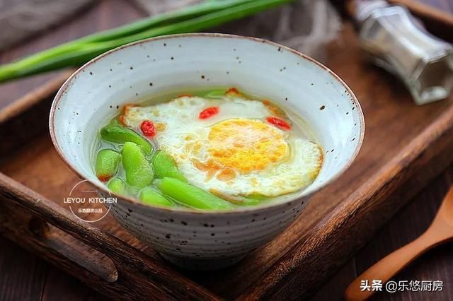 丝瓜煎蛋汤|入伏后多喝这碗汤，清热消暑，几步上桌，做法看看就会