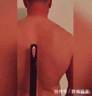 全国锦标赛|国家级运动员的背肌有多狠?网友:生怕把树都夹起来了