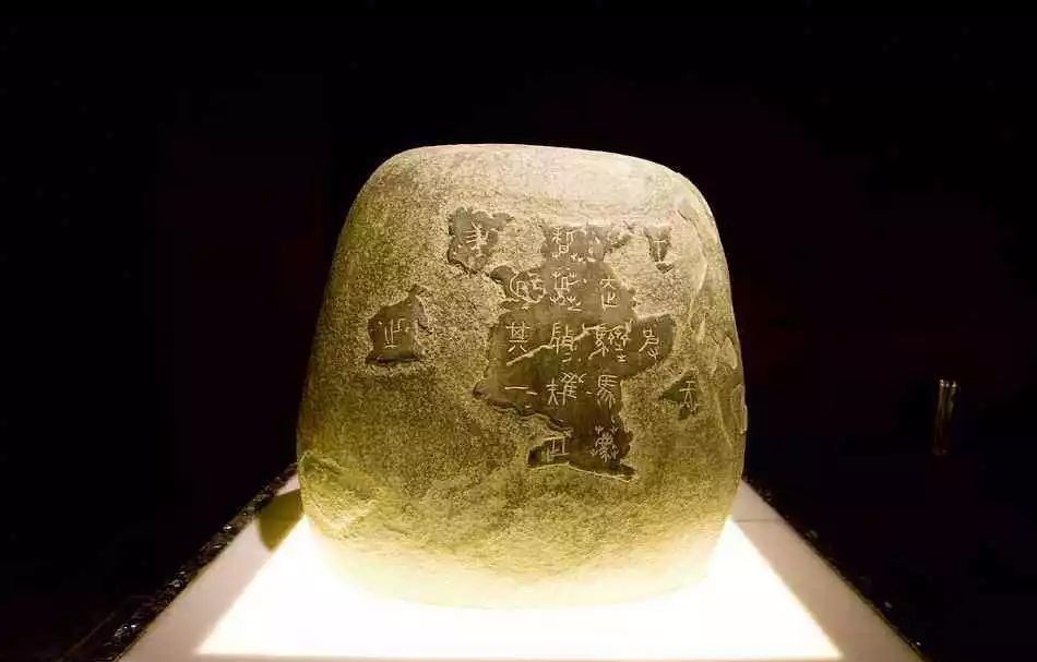 出土|中华第一古物——陈仓石鼓,出土后的坎坷1300余年