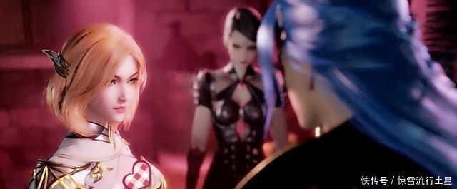 曝光|斗罗115集胡列娜“外附魂骨”曝光,长出尾巴的她,更魅惑了!