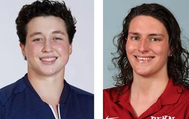 nc前阵称霸女子游坛的男跨女运动员被一个女跨男运动员打败!