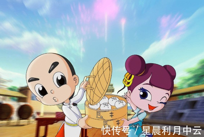 抄袭|《雾山五行》刚播2集就被质疑抄袭，国产原创动漫，“不会崛起”