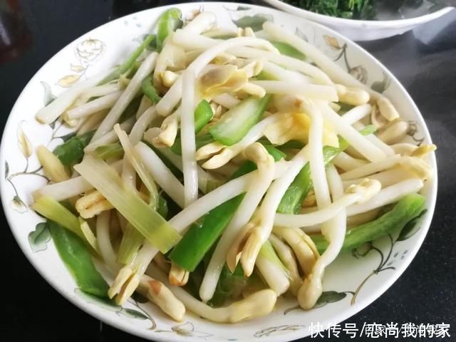 春天里这10个有荤有素的家常菜可以有，清淡营养还下饭!