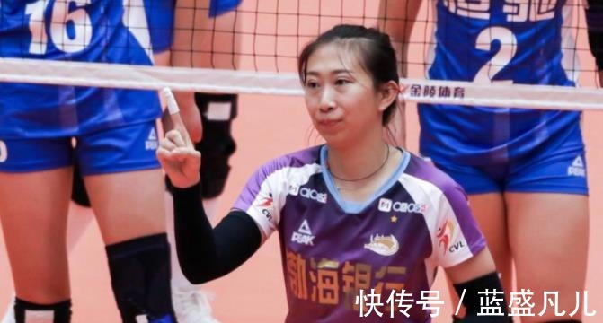 孟子璇|唱反调天津女排一波“神操作”,1人无球可打,2人爆冷入围!