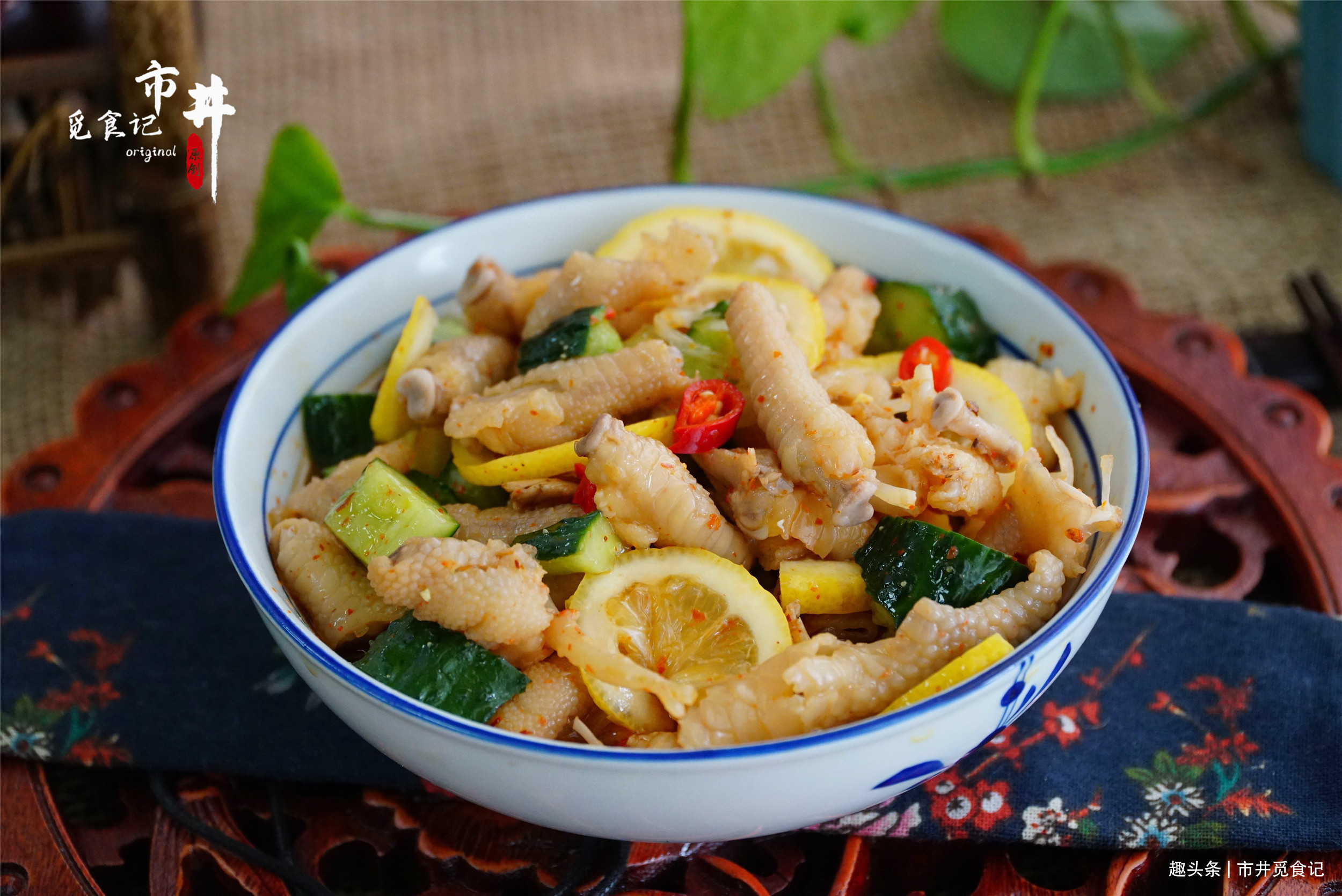 啤酒|夏天，这3样拌一起，放冰箱里随取随吃，当成下酒菜可真舒服啊