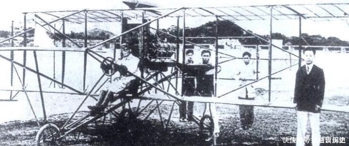 领域 111年前中国已经造出飞机!打破多项飞行记录,中国航空领域起点并不低!