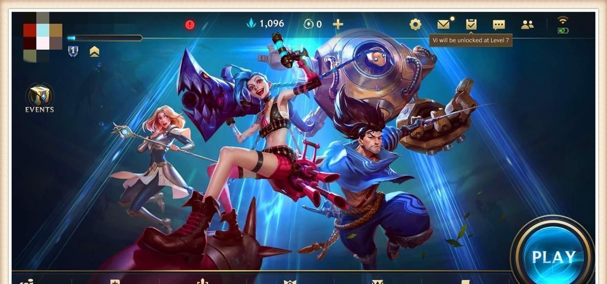 LOL|还在沉迷《王者荣耀》？《LOL手游》已经上线，不来体验一下吗