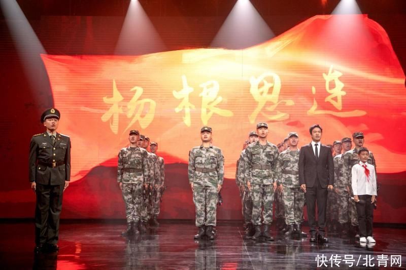 任重|王一博演唱《28岁的你》第六期主题曲 任重、郭晓东再现杨根思精神