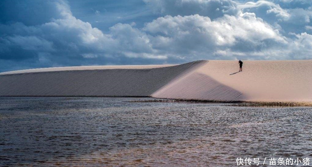 世界最“丢脸”的沙漠，本应该漫天黄沙，如今却遍地湖泊鱼虾成群