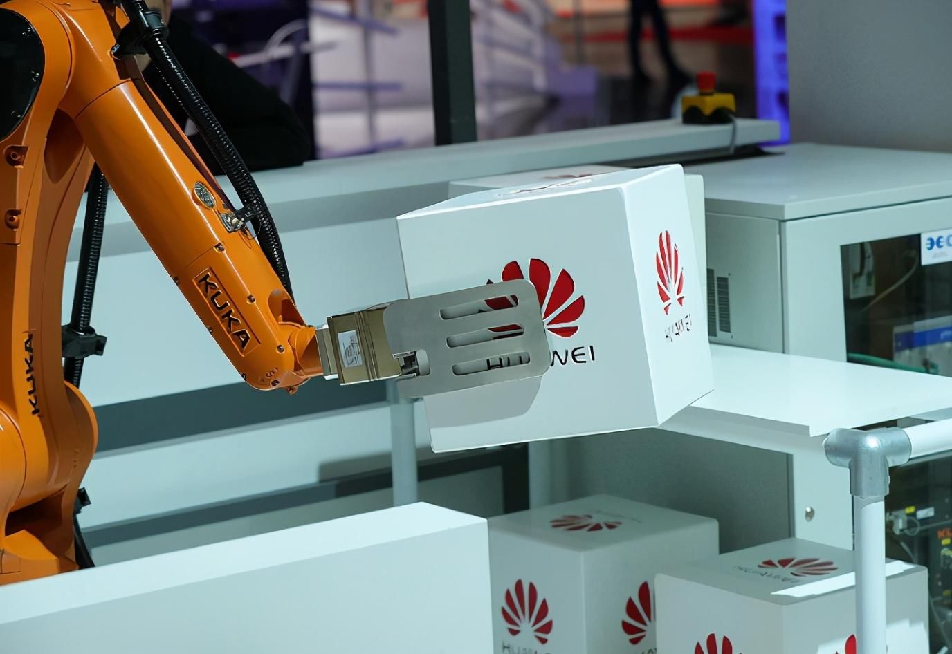 华为|5G还没普及，5.5G就来了！华为提出5.5G万物智联！