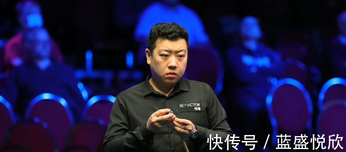 世界冠军|大爆冷!中国斯诺克名将淘汰世界冠军,特鲁姆普轰出4-0速战速决!