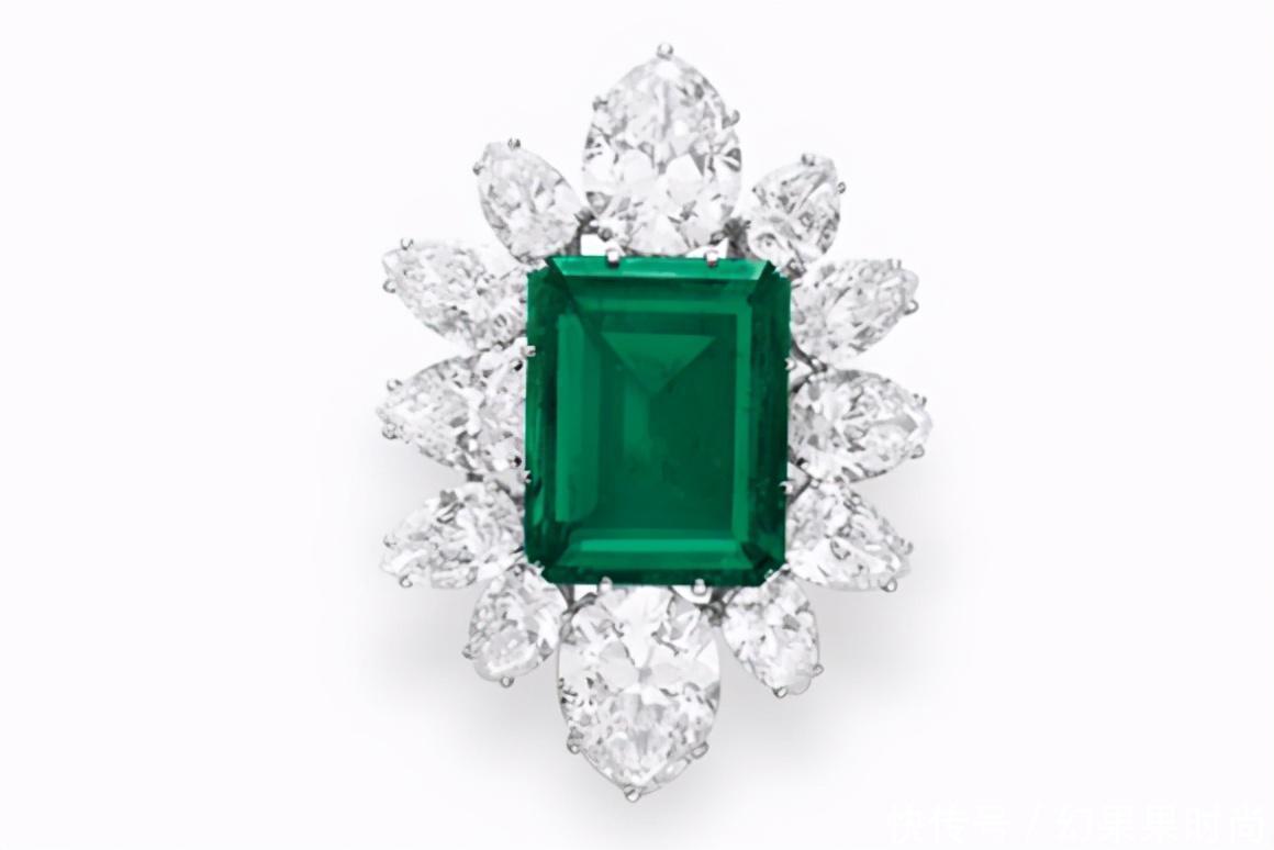 祖母绿|世界前5名最昂贵的祖母绿,绿色宝石的经典,当今的流行宝石的趋势