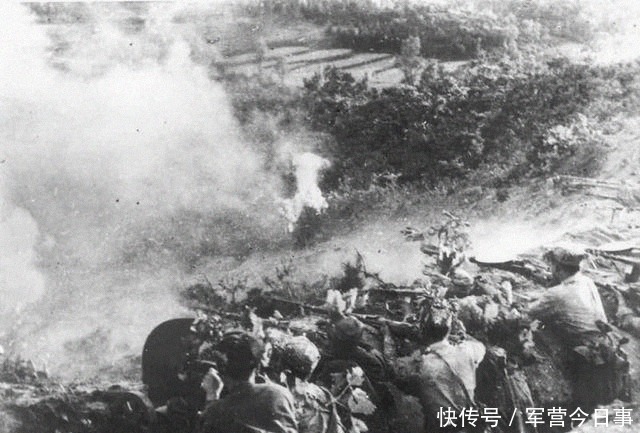 志愿军|抗美援朝是用人堆出的胜利？钢铁马良山，看志愿军高超战术能力