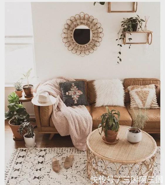 枕头|美哭了!10招让客厅变得轻松又自在的秘密,都在这个清单里!