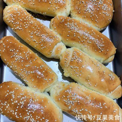 就要|肉松面包就要这样做,10分钟学会,赶快收藏吧