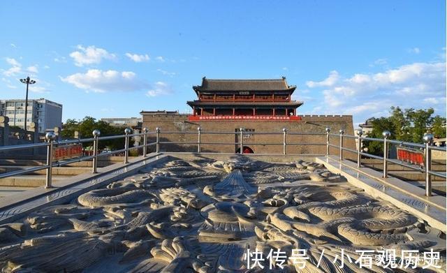 古色古香|大同古城，从破败不堪，到重塑往日的风采，古色古香再现古都繁华