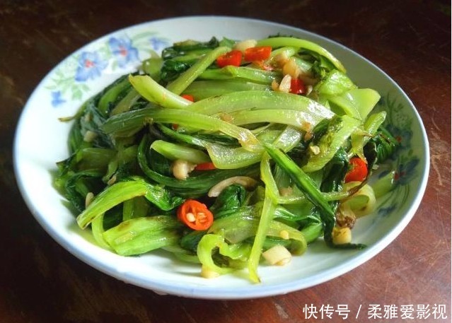 刮油|夏天,吃”1道菜“最刮油,每天吃一盘,体重蹭蹭下降